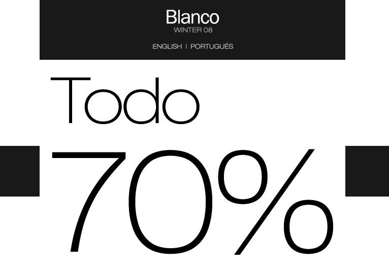 blanco